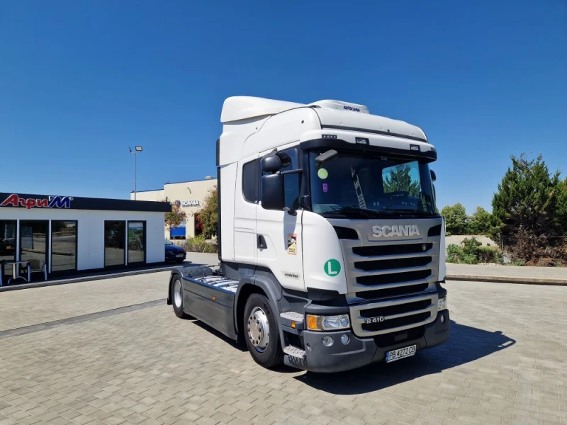 Scania R 410 Highline ГАРАНЦИЯ, снимка 2 - Камиони - 46885899