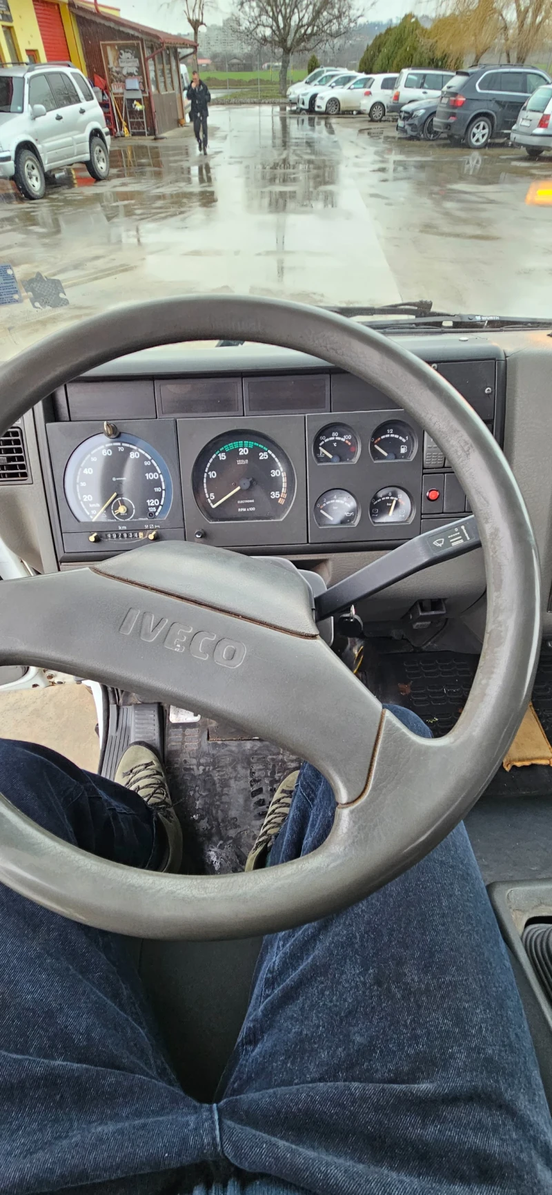 Iveco Eurocargo, снимка 7 - Камиони - 53184947