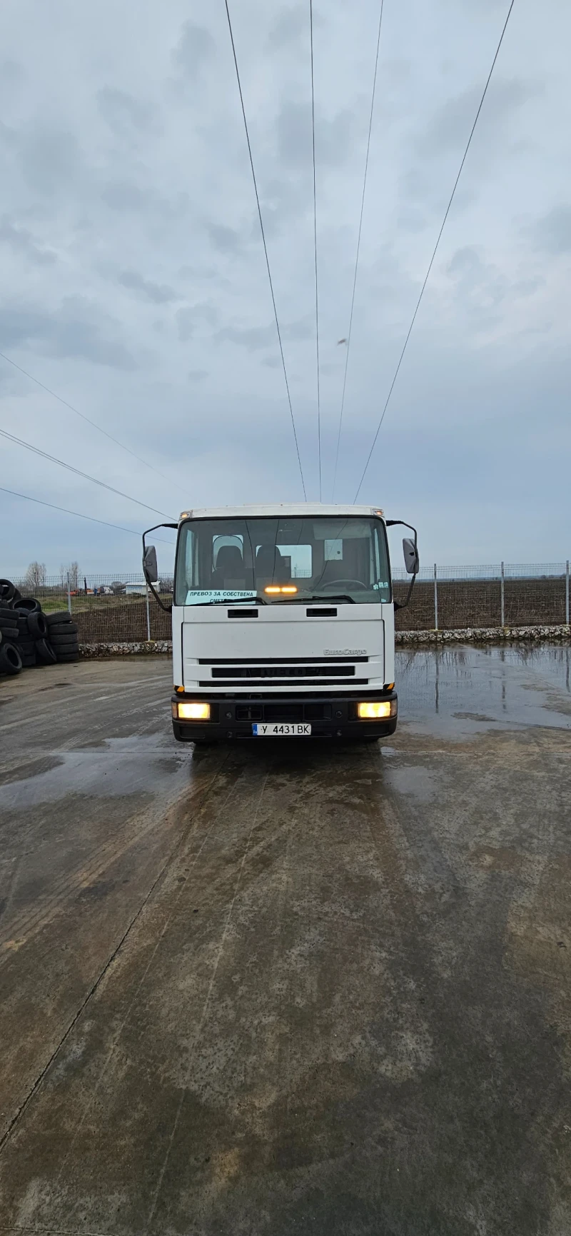 Iveco Eurocargo