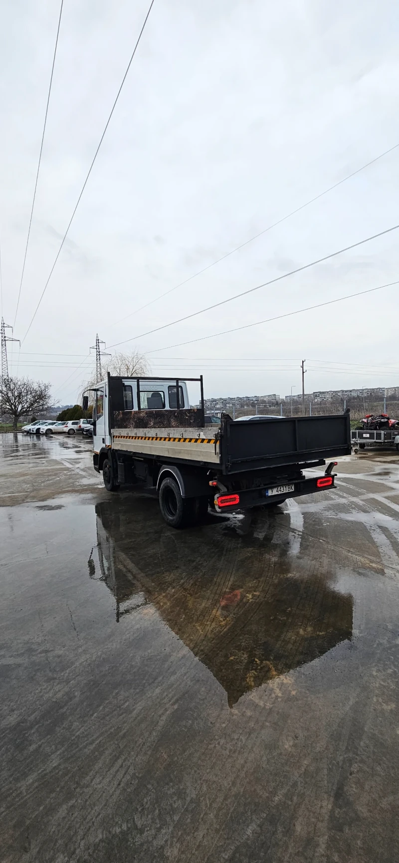Iveco Eurocargo, снимка 6 - Камиони - 53184947
