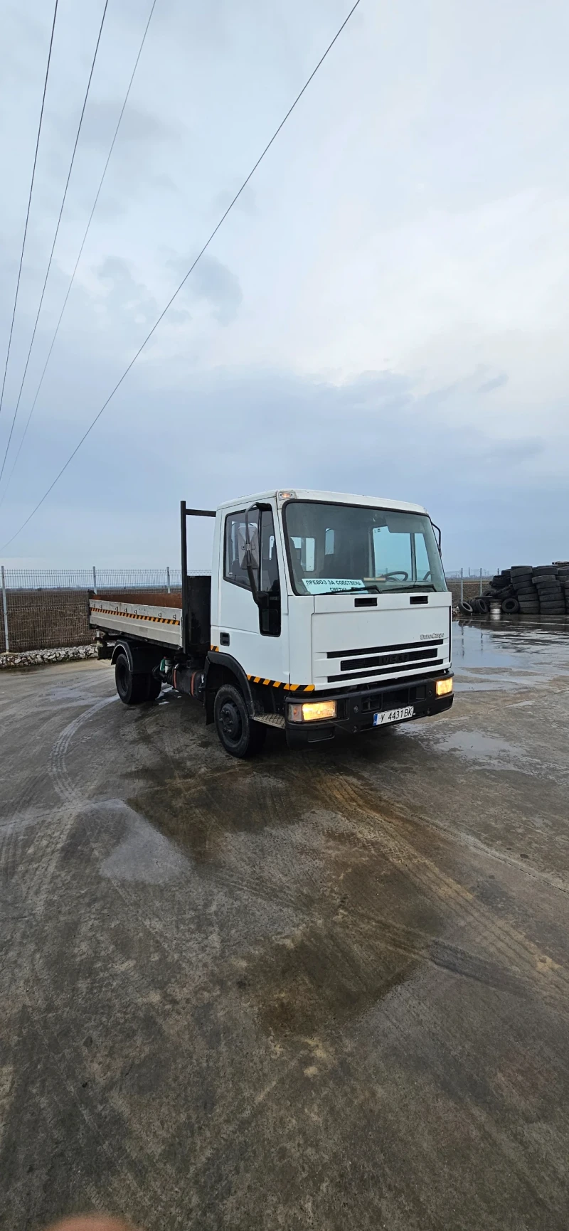 Iveco Eurocargo, снимка 2 - Камиони - 53184947