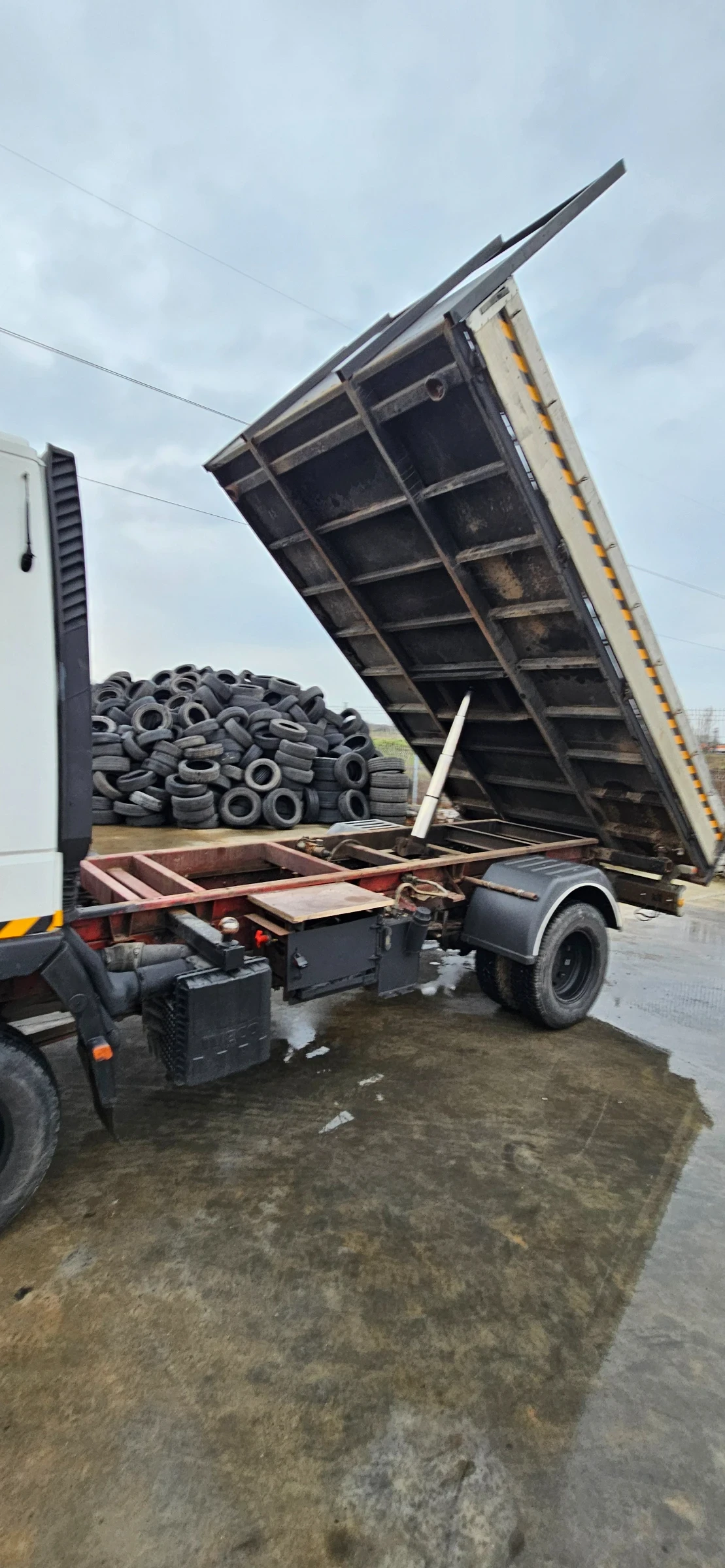 Iveco Eurocargo  - изображение 9