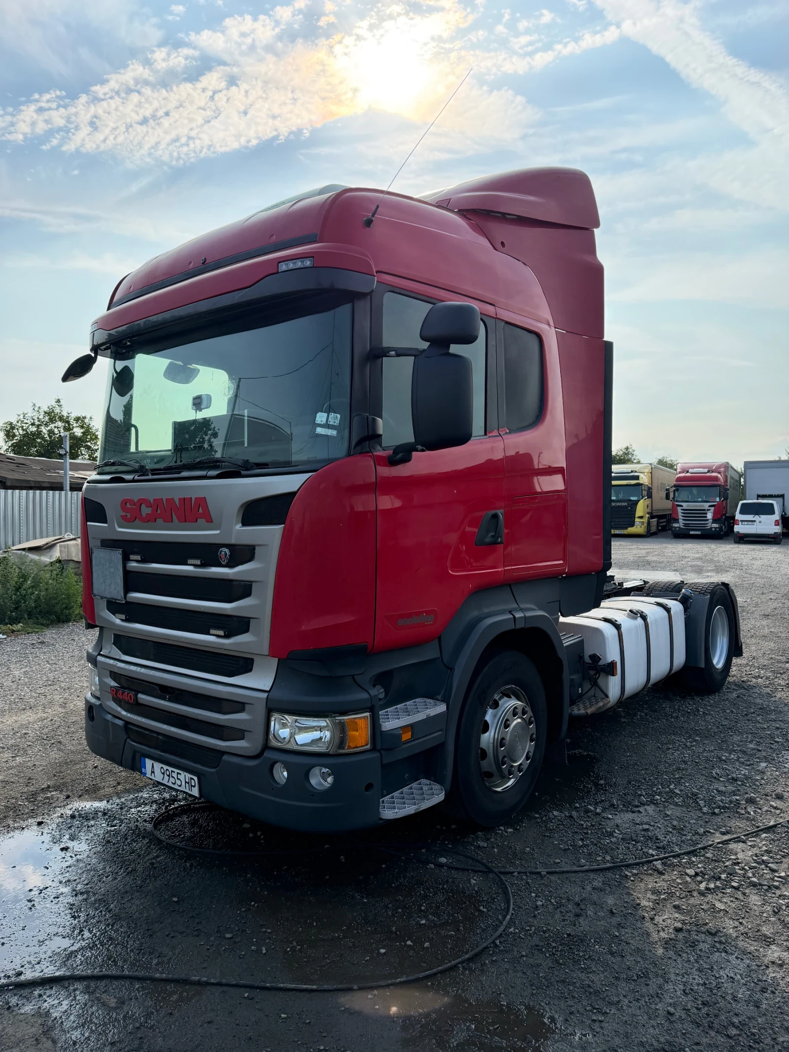 Scania R 410 | Mobile.bg � ����������� 3