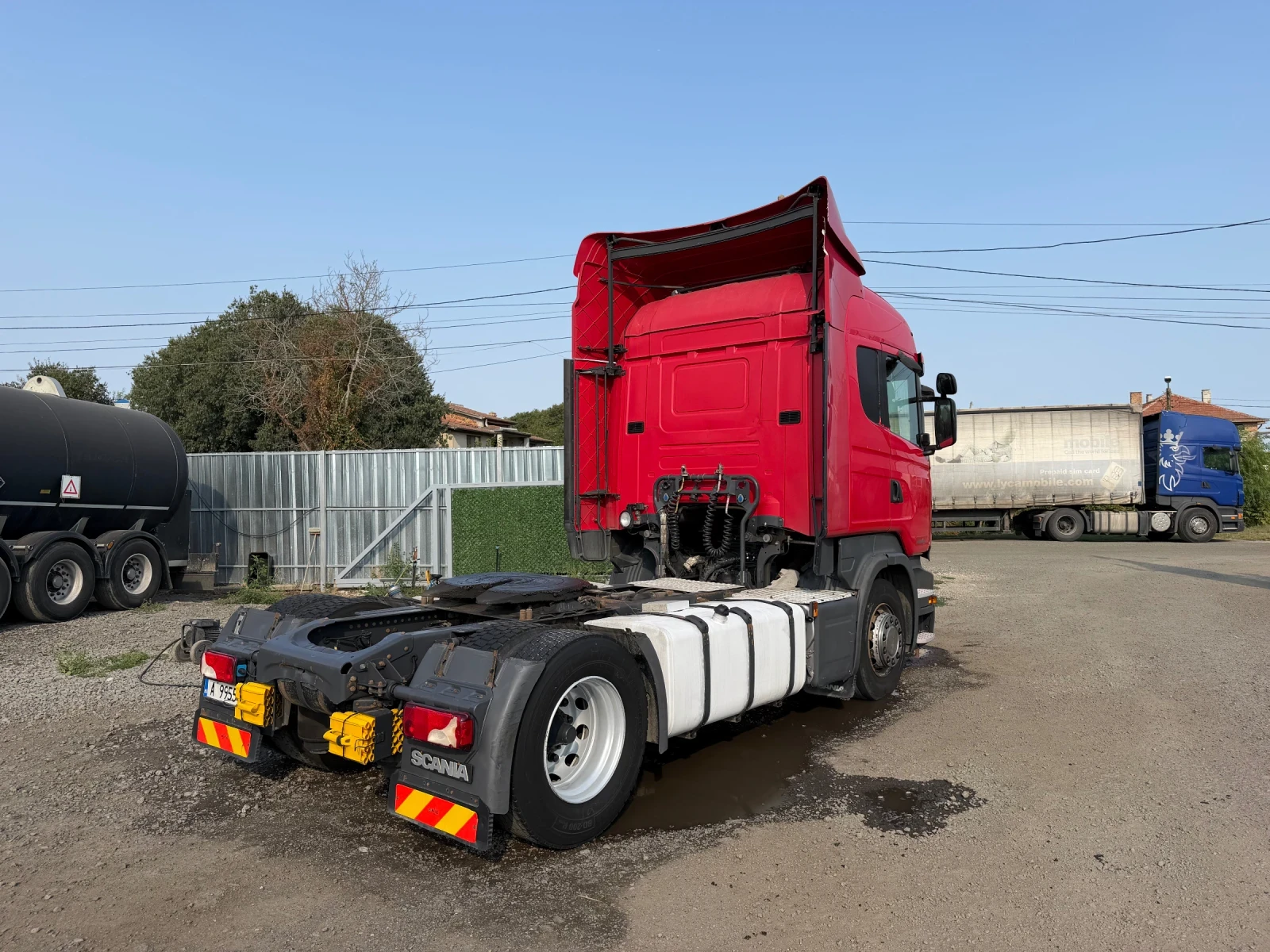 Scania R 410 | Mobile.bg � ����������� 6