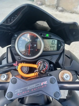 Kawasaki Z R750, снимка 4
