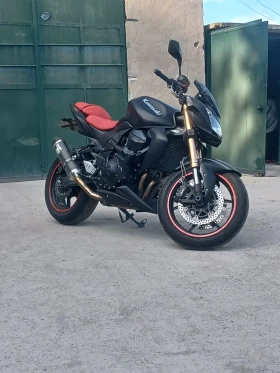 Kawasaki Z R750, снимка 11