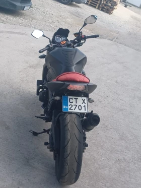 Kawasaki Z R750, снимка 7