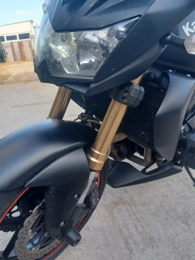 Kawasaki Z R750, снимка 2