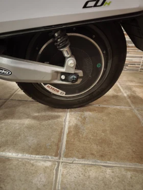 Super Soco CU Mini, снимка 8