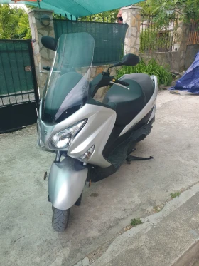 Suzuki Burgman, снимка 1