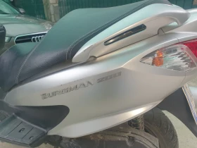 Suzuki Burgman, снимка 4