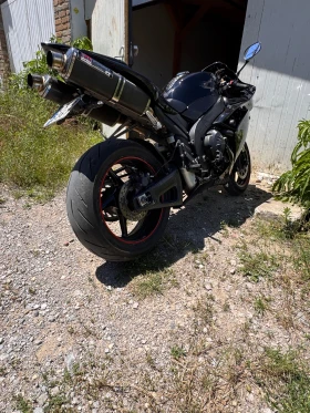 Yamaha YZF-R1, снимка 4