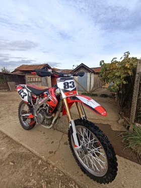 Honda Crf, снимка 1
