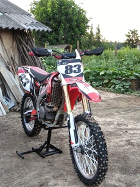 Honda Crf, снимка 5