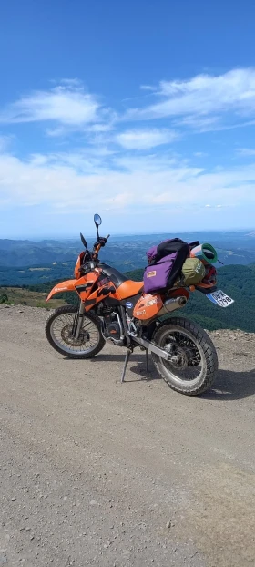 Ktm Enduro LC-4 | Mobile.bg    4