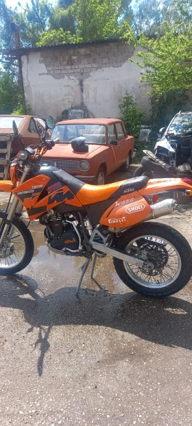 Ktm Enduro LC-4 | Mobile.bg    7