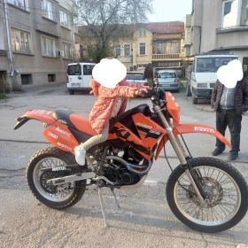 Ktm Enduro LC-4, снимка 5