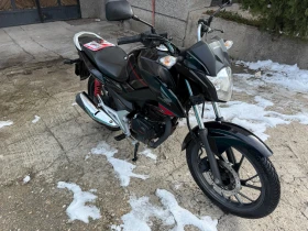 Honda Cbf 125, снимка 3