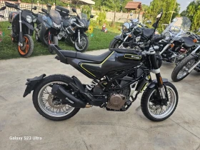  Husqvarna Svartpilen...