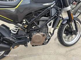 Husqvarna Svartpilen 401 401 | Mobile.bg    2