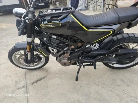 Husqvarna Svartpilen 401 401 | Mobile.bg    4