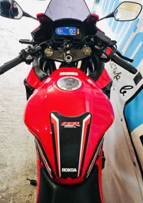 Honda Cbr 500i ABS TCS 2024! | Mobile.bg    6