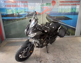 Yamaha Tracer 700 ABS  | Auto.bg — изображение 4