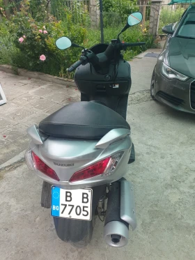 Suzuki Burgman undefined | Auto.bg — изображение 2