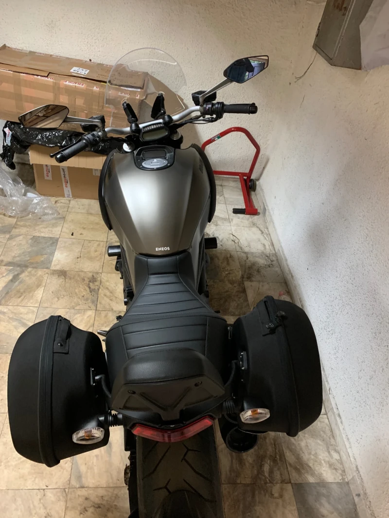 Ducati Diavel Strada, снимка 8 - Мотоциклети и мототехника - 49912777