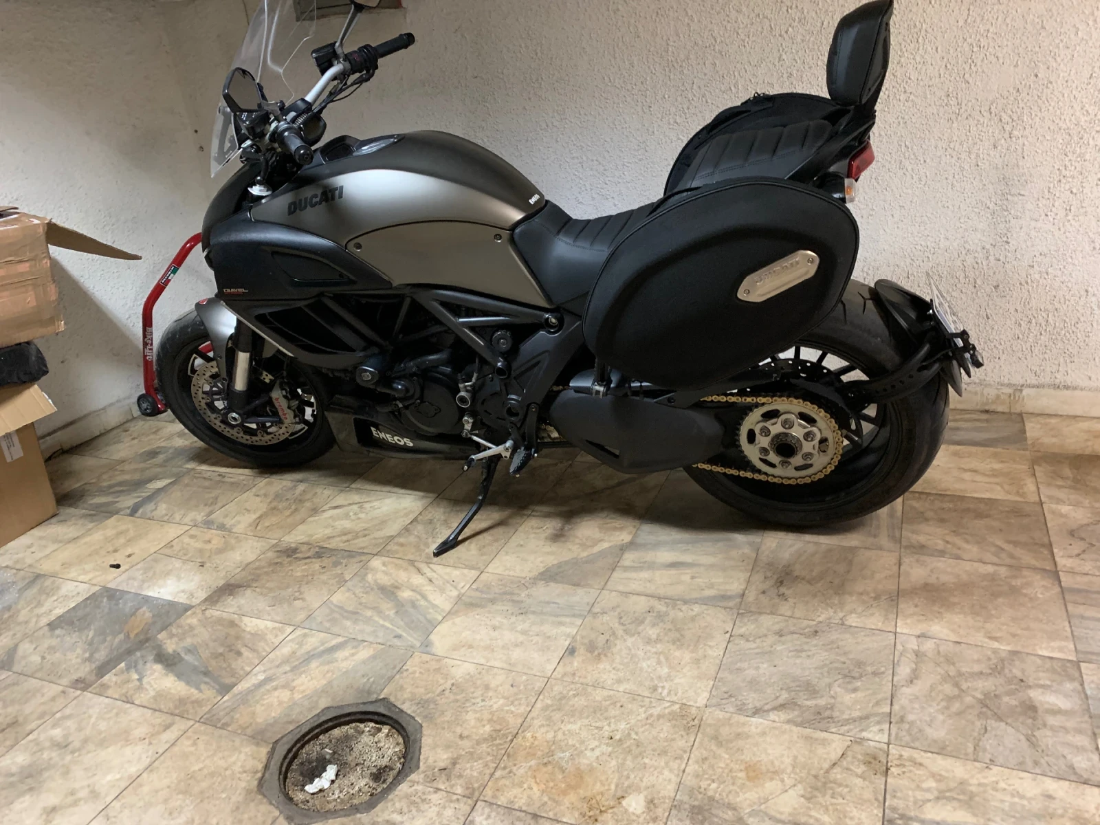 Ducati Diavel Strada, снимка 1
