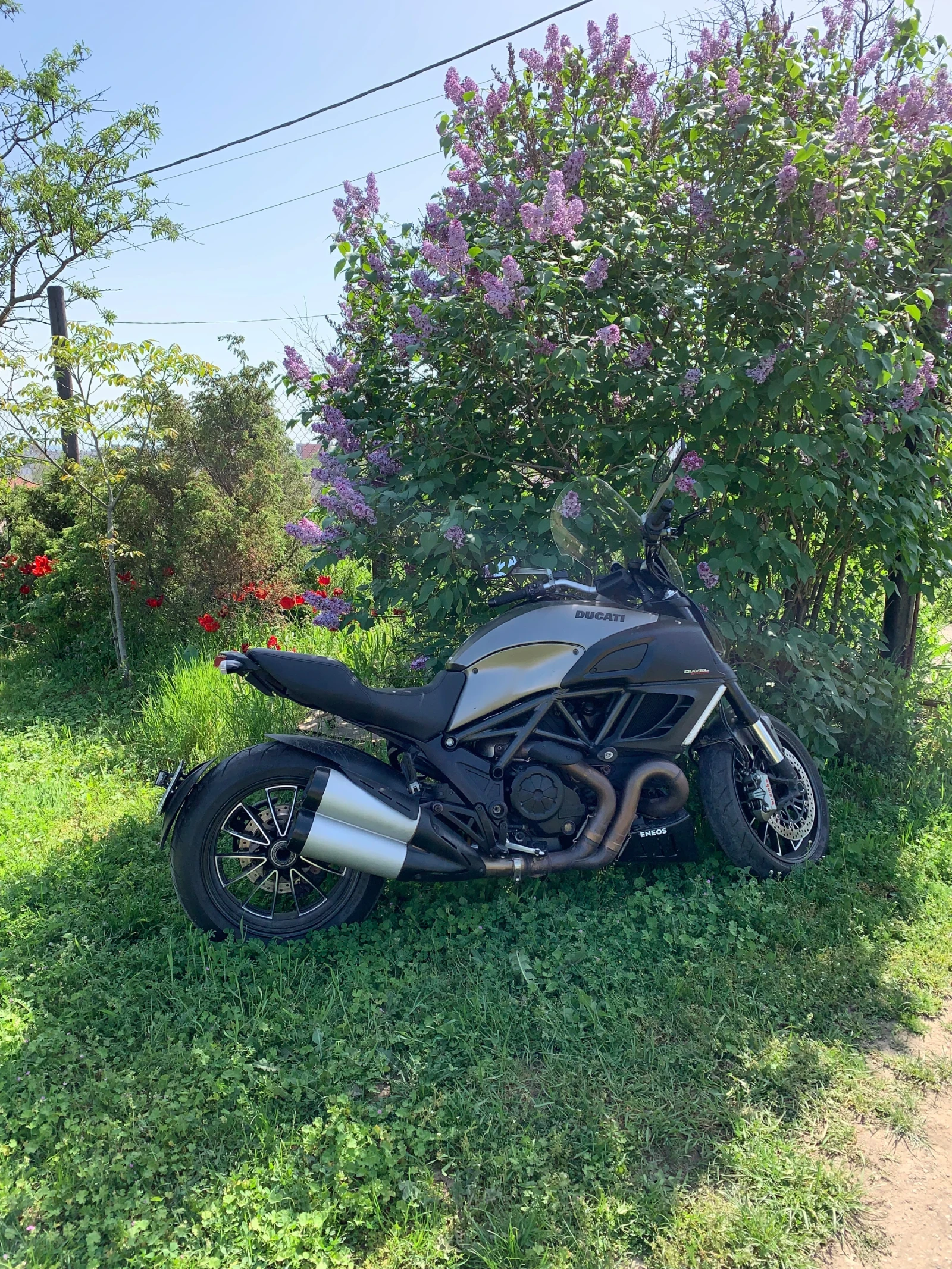 Ducati Diavel Strada - изображение 6