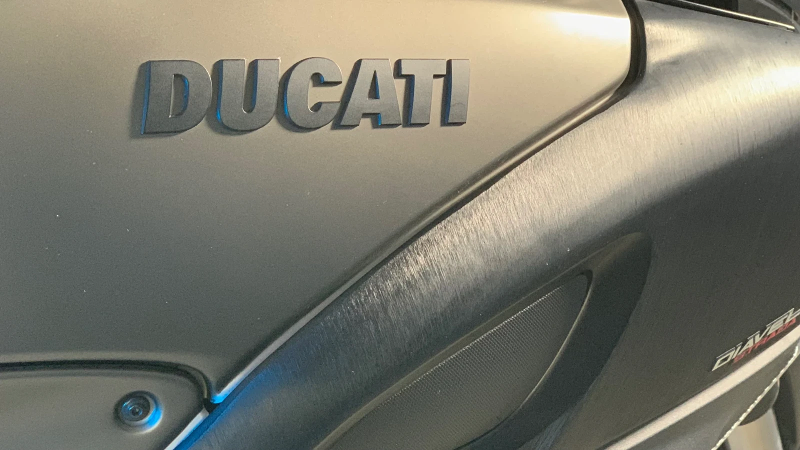 Ducati Diavel Strada - изображение 4