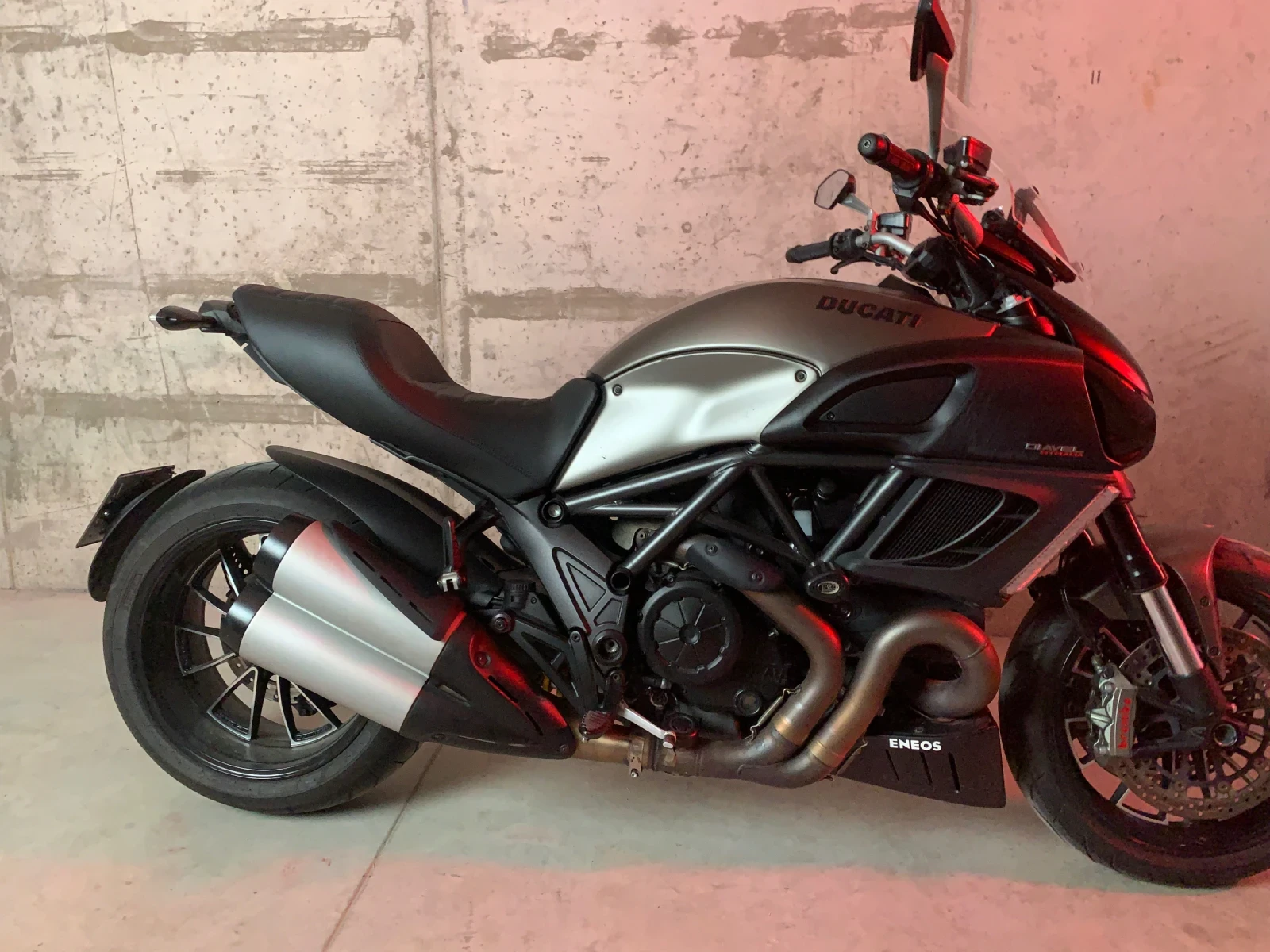 Ducati Diavel Strada - изображение 3