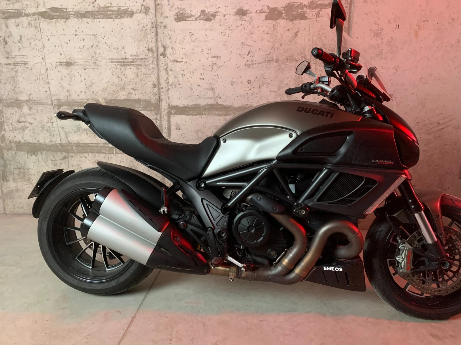 Ducati Diavel Strada - изображение 2