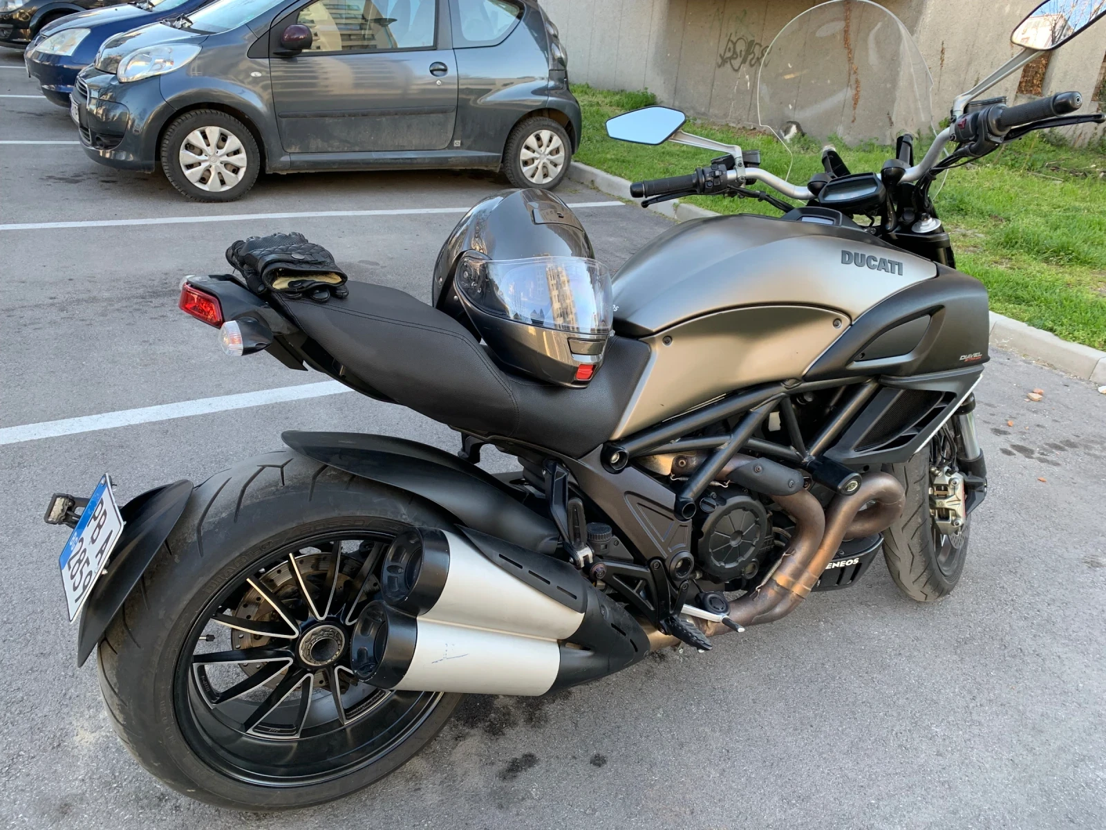 Ducati Diavel Strada - изображение 7