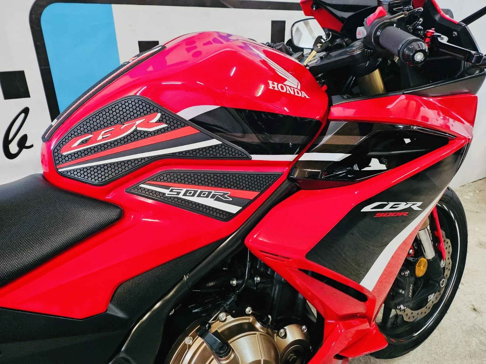 Honda Cbr 500i ABS TCS 2024г! - изображение 10