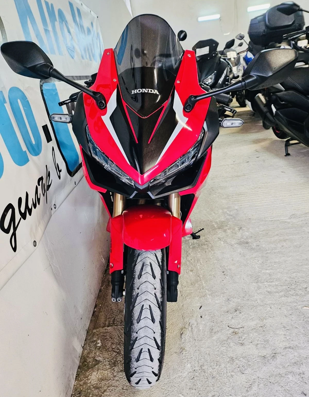 Honda Cbr 500i ABS TCS 2024г! - изображение 3