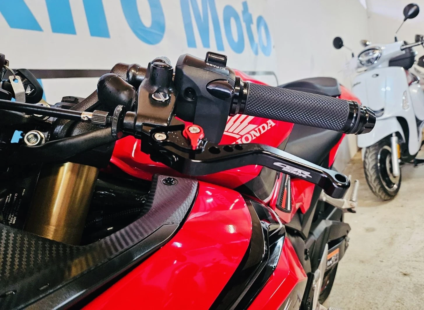 Honda Cbr 500i ABS TCS 2024г! - изображение 8
