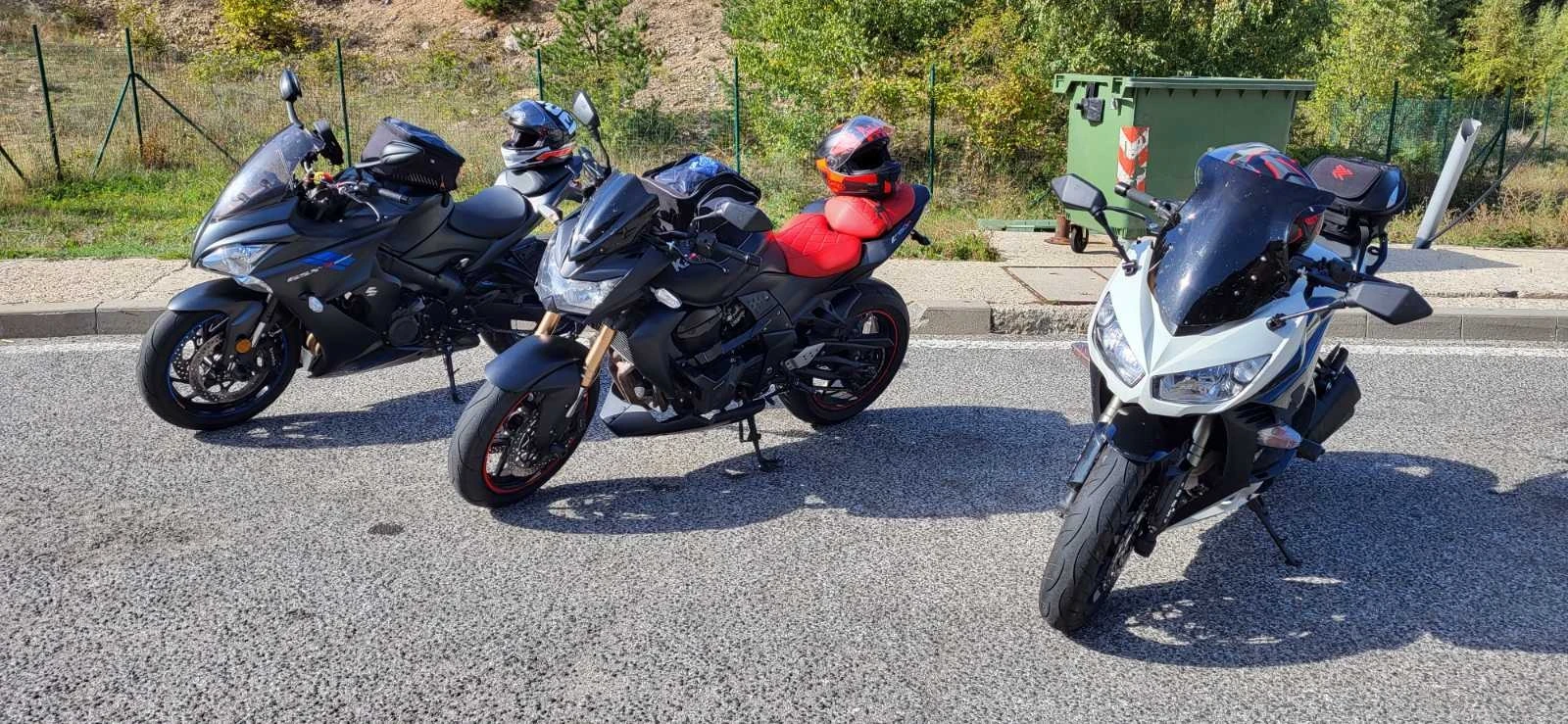 Kawasaki Z R750, снимка 13 - Мотоциклети и мототехника - 53867912