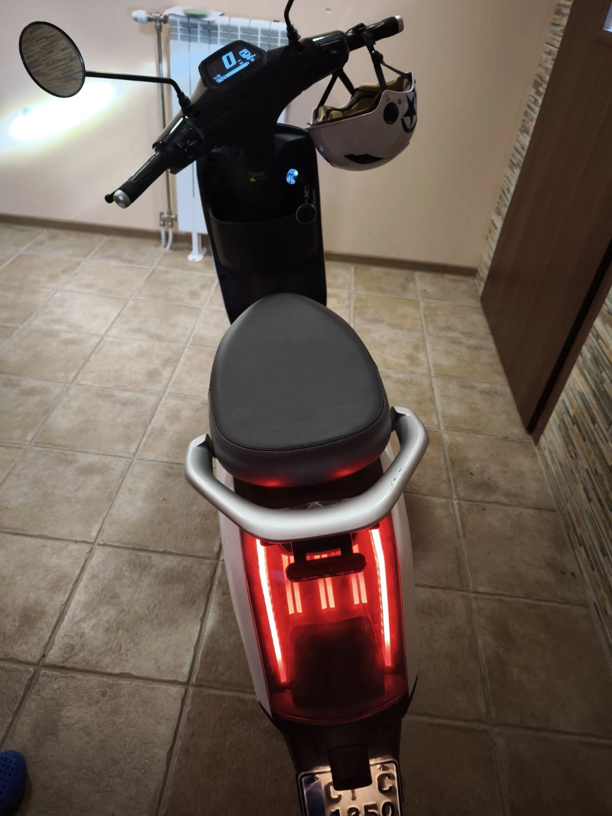 Super Soco CU Mini, снимка 7 - Мотоциклети и мототехника - 54010292