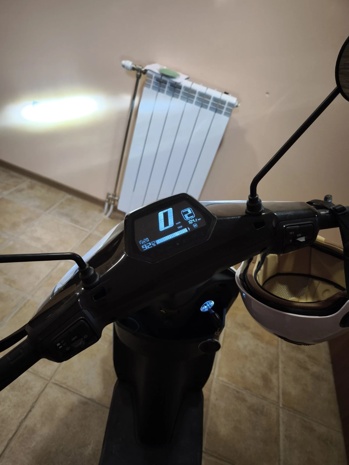 Super Soco CU Mini, снимка 6 - Мотоциклети и мототехника - 54010292