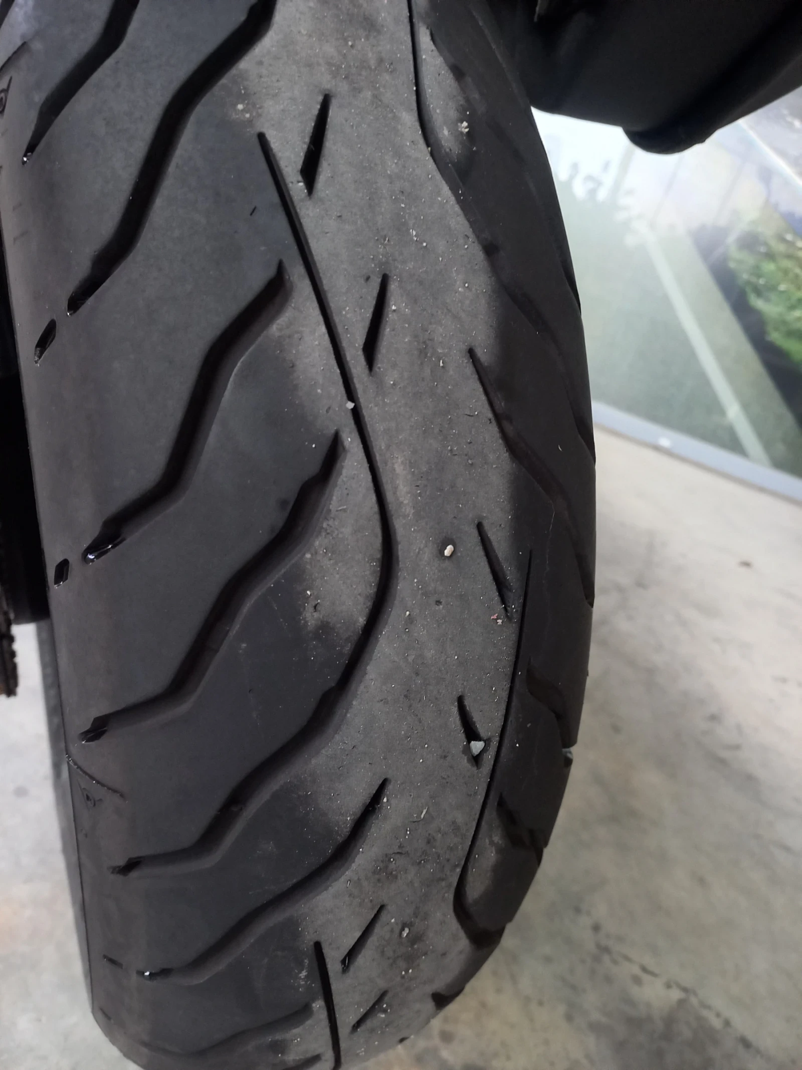 Yamaha Tracer 700 ABS , снимка 7 - Мотоциклети и мототехника - 54131947