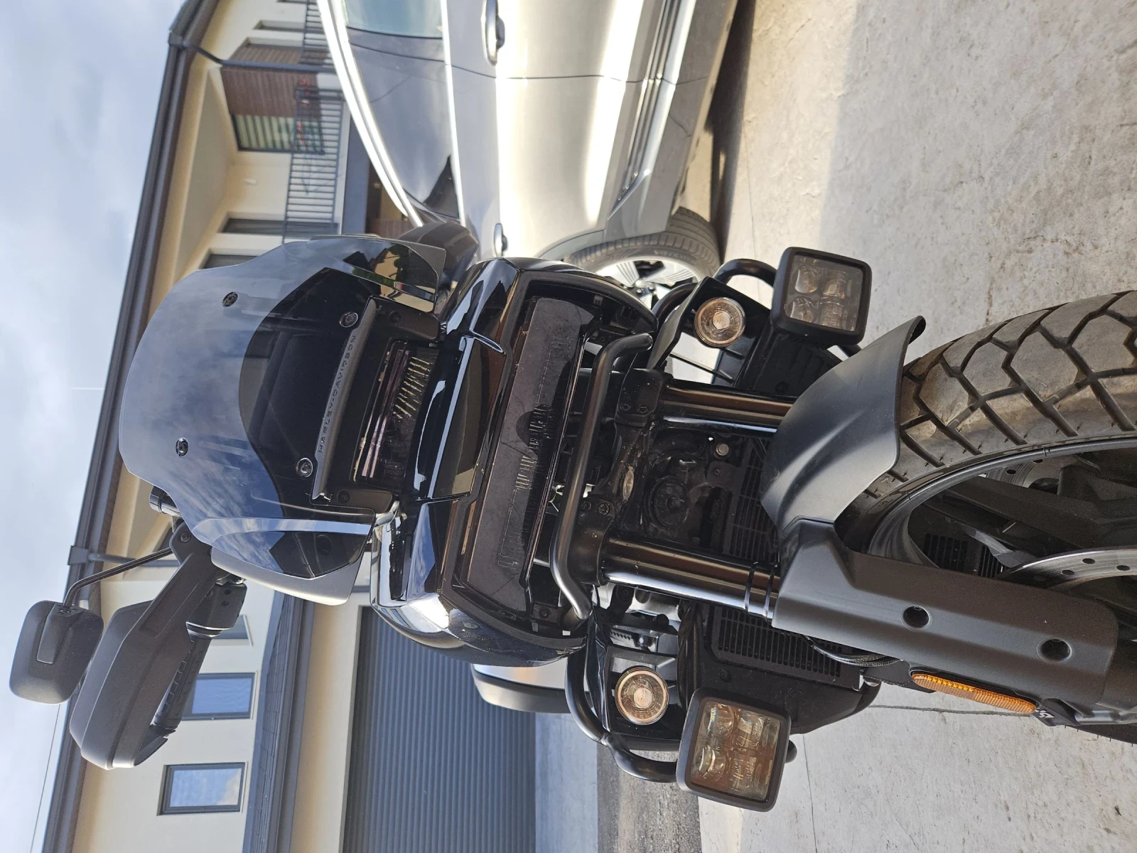 Harley-Davidson Touring PAN AMERICA , снимка 6 - Мотоциклети и мототехника - 54730374