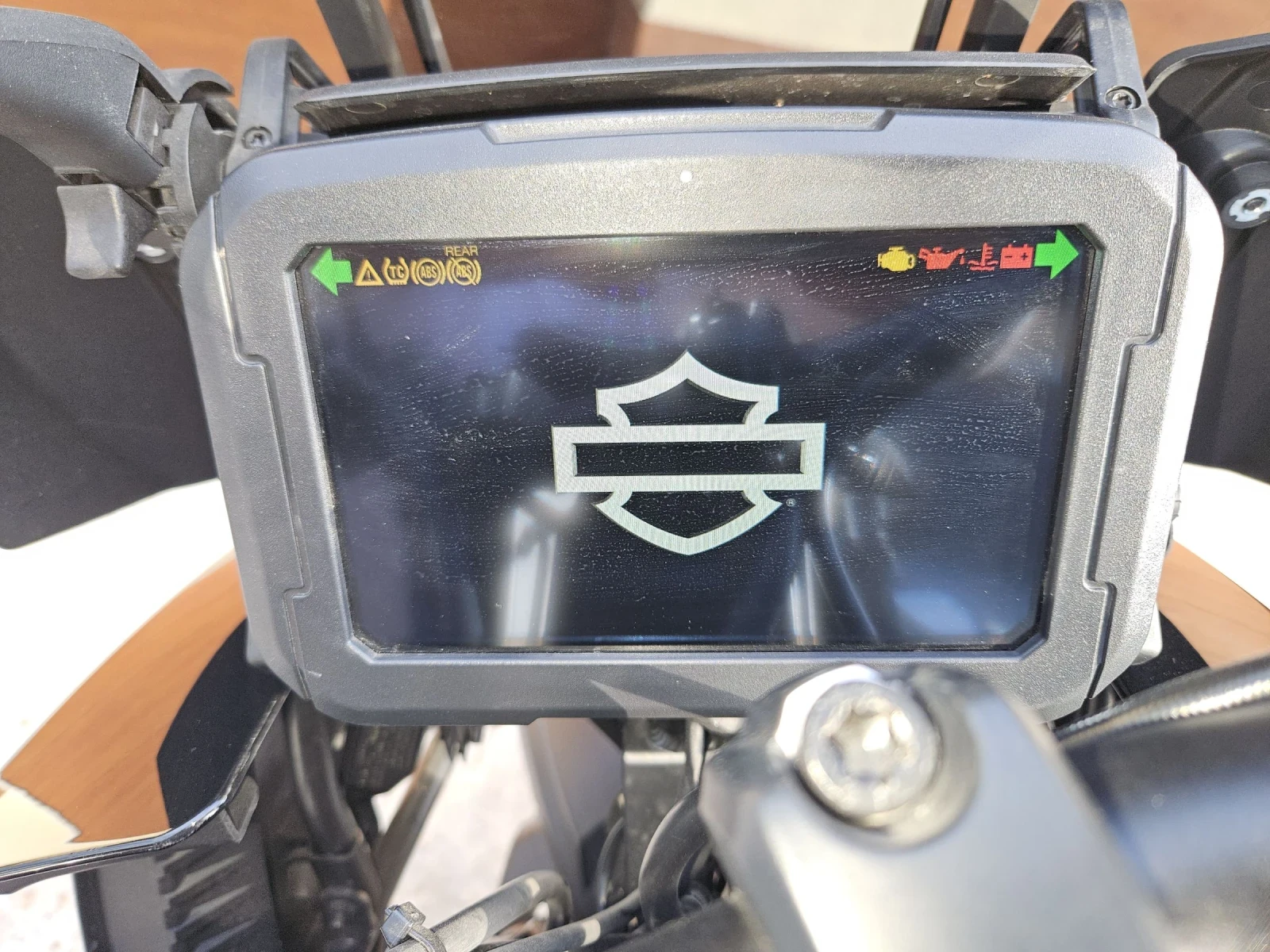 Harley-Davidson Touring PAN AMERICA , снимка 11 - Мотоциклети и мототехника - 54730374