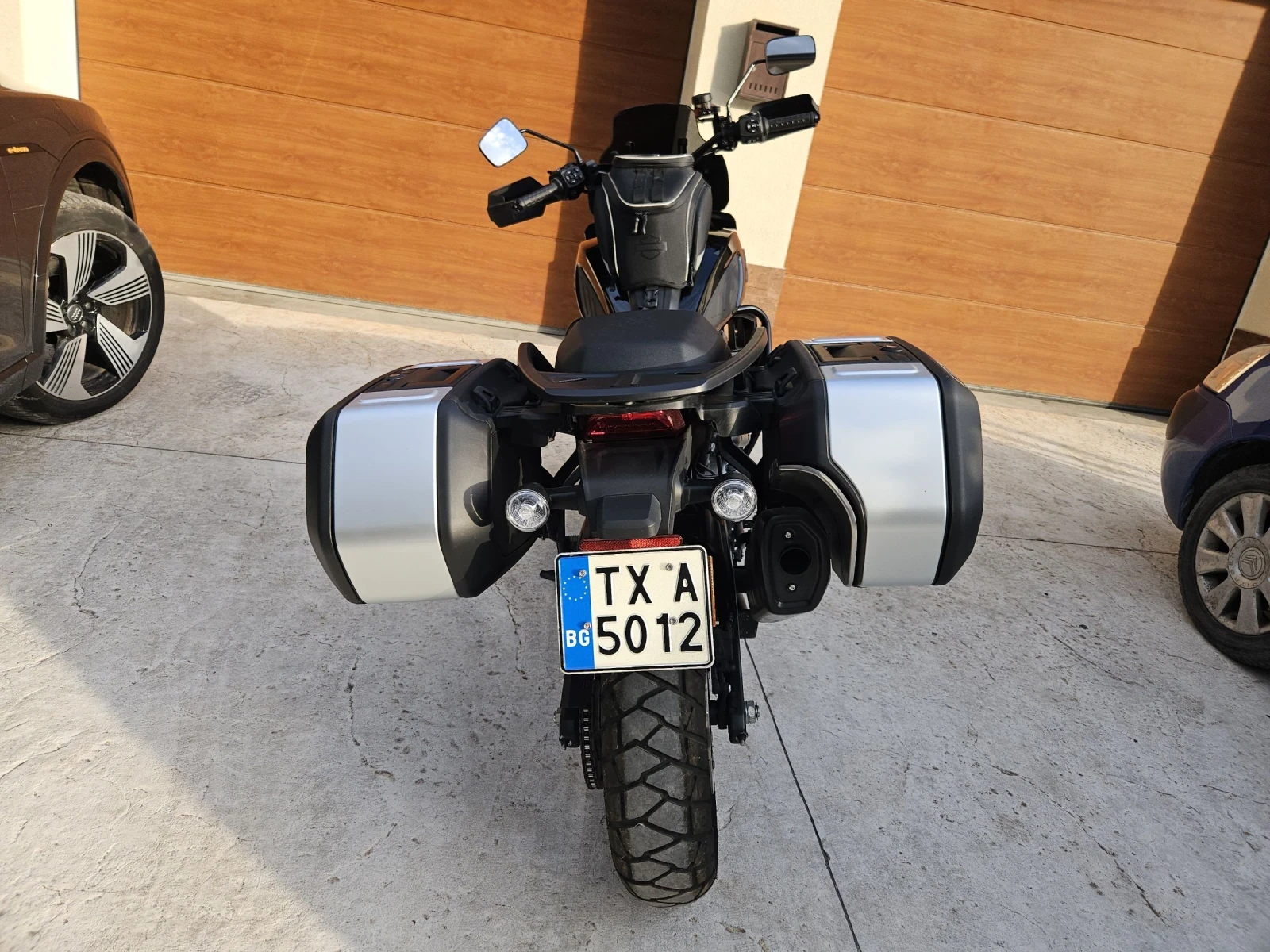 Harley-Davidson Touring PAN AMERICA , снимка 3 - Мотоциклети и мототехника - 54730374