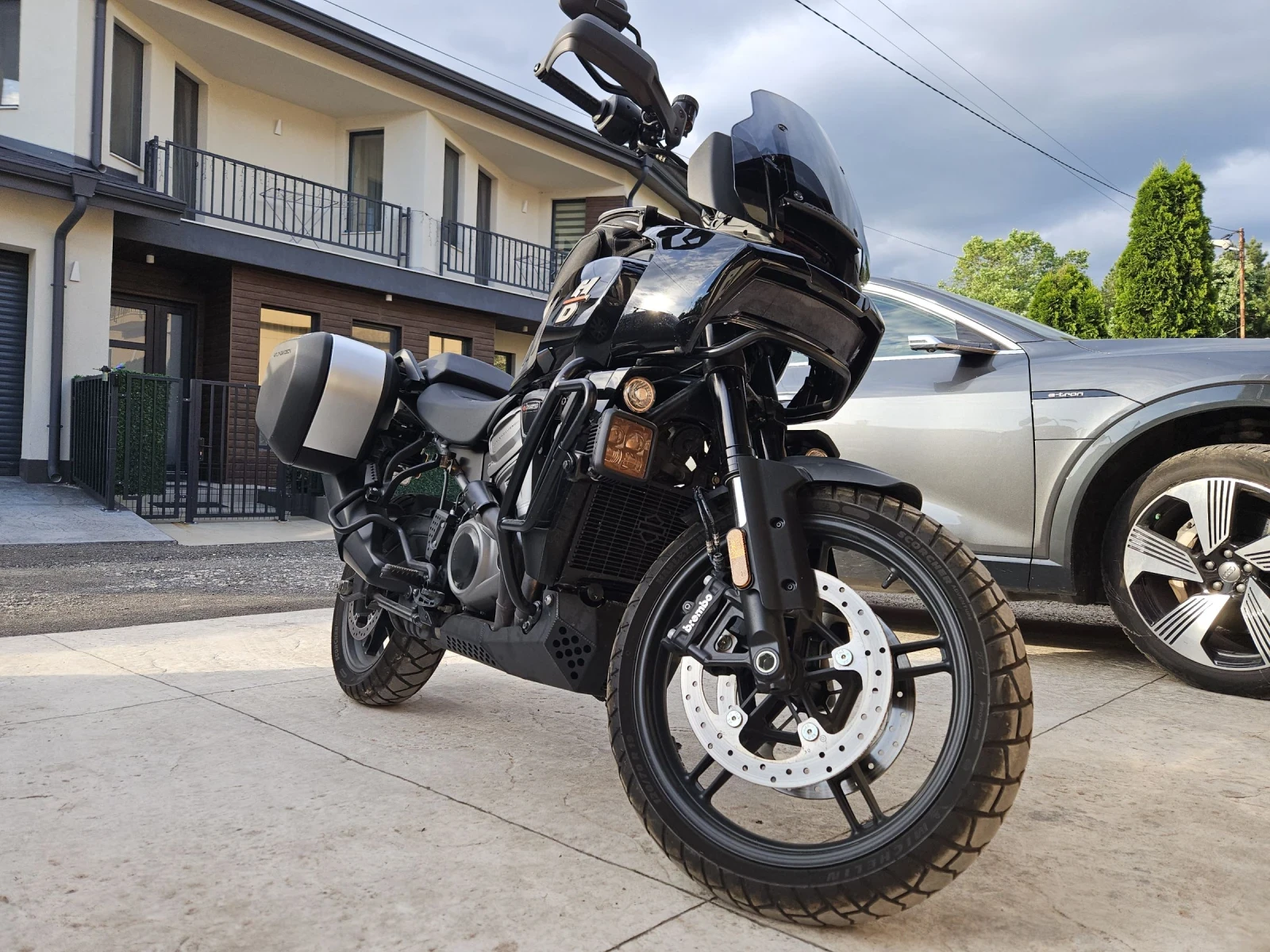 Harley-Davidson Touring PAN AMERICA 
