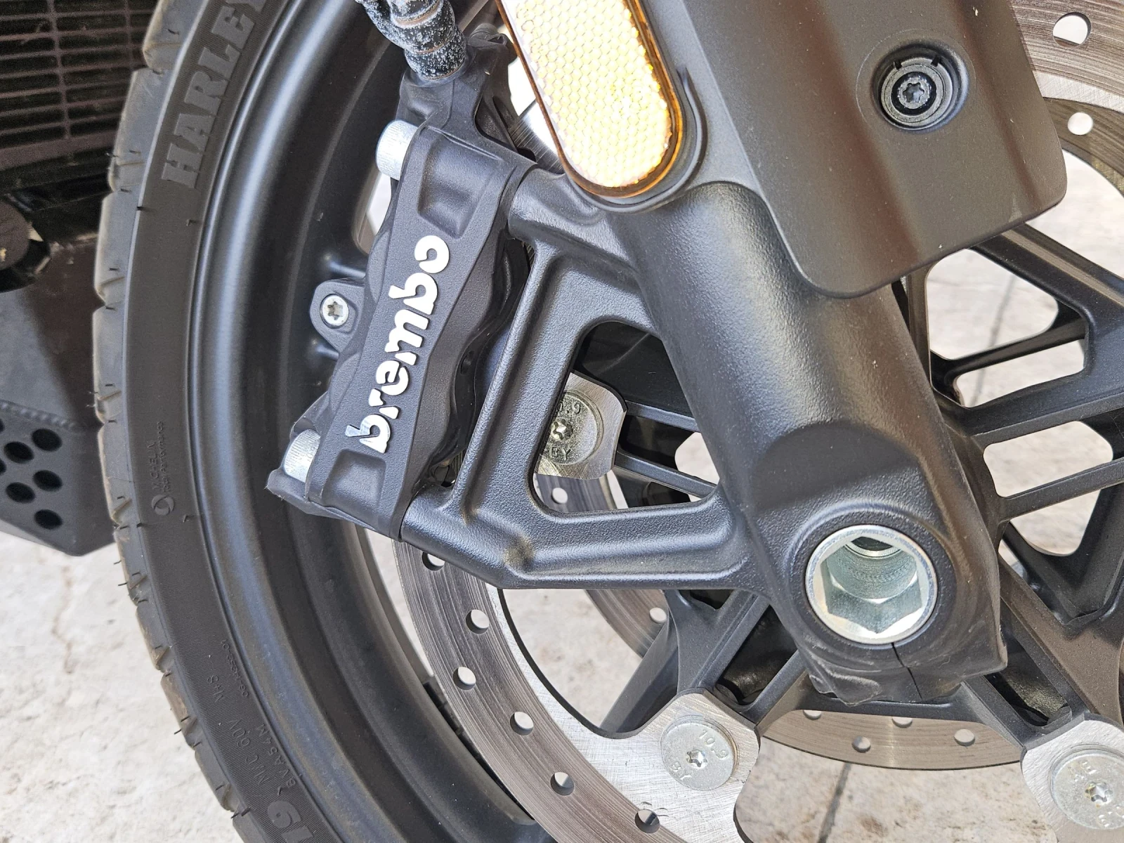 Harley-Davidson Touring PAN AMERICA , снимка 14 - Мотоциклети и мототехника - 54730374