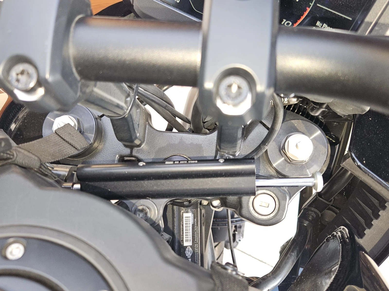 Harley-Davidson Touring PAN AMERICA , снимка 13 - Мотоциклети и мототехника - 54730374