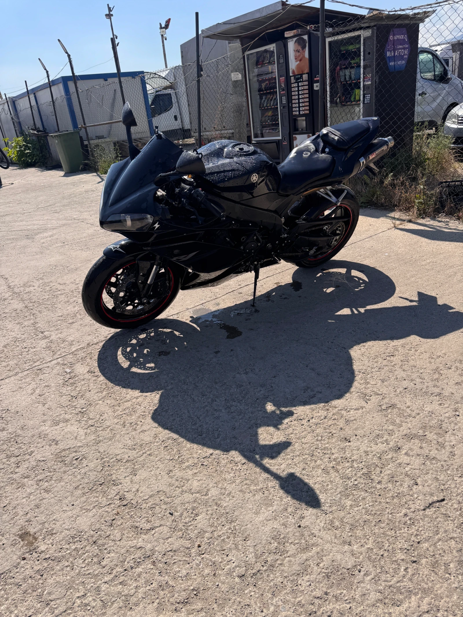 Yamaha YZF-R1, снимка 2 - Мотоциклети и мототехника - 54967019