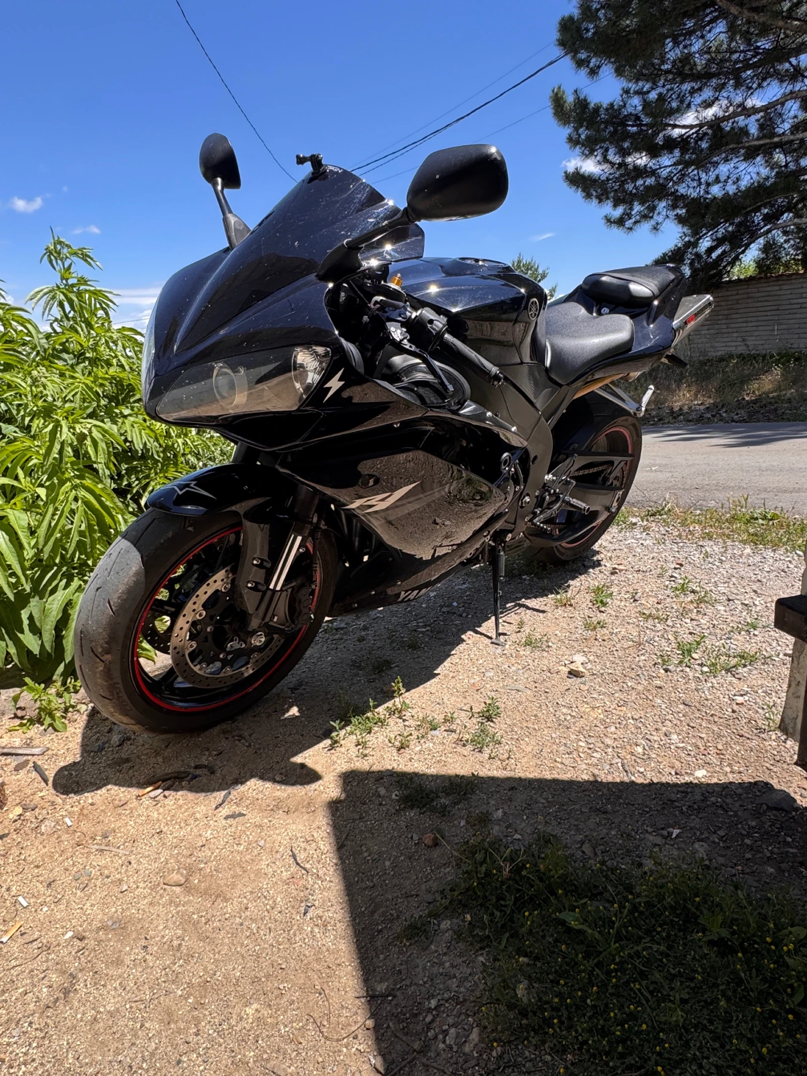 Yamaha YZF-R1, снимка 2 - Мотоциклети и мототехника - 54967019